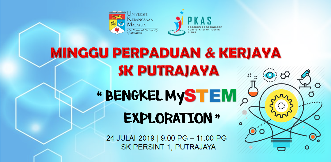 Bengkel MySTEM Exploration
